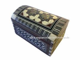 Orientalische Perlmutt-Box - Bild vergr��ern 