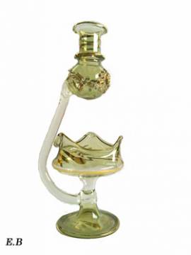 Duftlampe Glas, Orient - Bild vergr��ern 