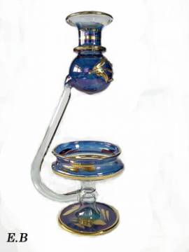 Orientalische Duftlampe, Sahara - Bild vergr��ern 