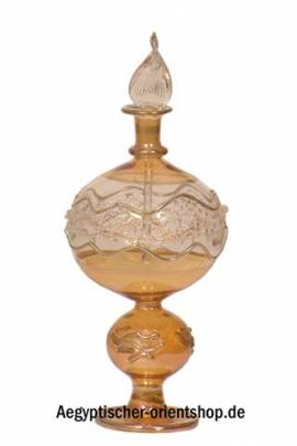 �gyptischer Parf�m Flakon. Nr-20692 - Bild vergr��ern 