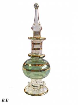 �gyptische Parfum Flakons - Bild vergr��ern 