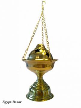 Orientalischer R�ucherschwenker 15 cm - Bild vergr��ern 
