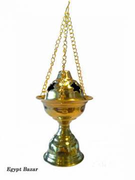 Orientalischer R�ucherschwenker 12 cm - Bild vergr��ern 