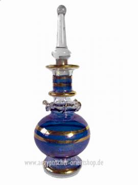 �gyptische Flakons, Orientalische Parf�mflakons - Bild vergr��ern 