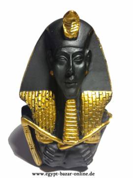 Pharao Echnaton B�ste - Bild vergr��ern 