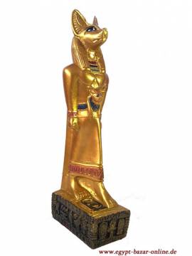 Anubis, �gyptische Figur - Bild vergr��ern 
