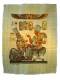 �gyptischer Papyrus Lebenvergn�gen