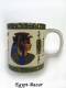 Porzellantasse K�nigin Cleopatra