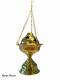 Orientalischer R�ucherschwenker 15 cm