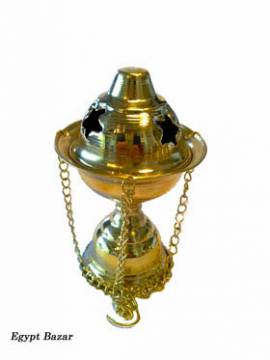 Orientalischer R�ucherschwenker 12 cm - Bild vergr��ern 