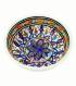 Orientalische Keramikschssel 10 cm