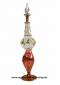 Orientalischer Glas-Flakon, 