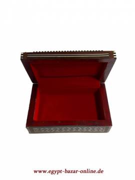 Perlmutt Box, Orient-Stil - Bild vergr��ern 