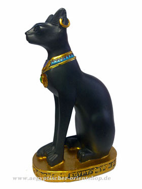 Ägyptische Figur, Bastet ,,Katze,,