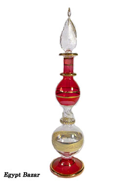 Orientalischer Parfmflakon