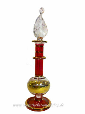 Orientalische Parfmflakons