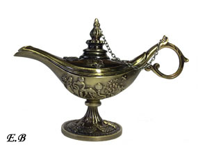 Aladin Lampe