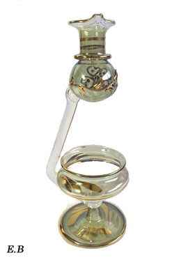 Orientalische Duftlampe. Sahara 18
