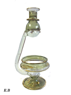 Orientalische Duftlampe. gypten
