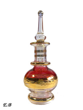 Flakons, Orientalische Parfmflakons