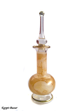 Flakons, gyptische Parfmflasche