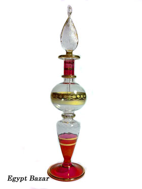 Orientalischer Flakon. gypten