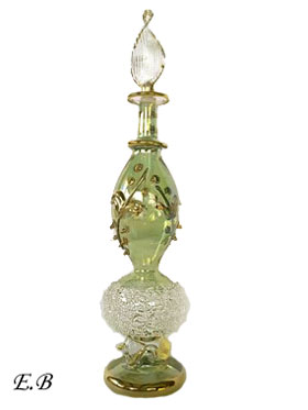 gyptische Parfum Flakons. gypten