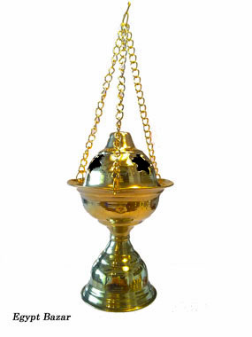 Orientalischer Rucherschwenker 12 cm