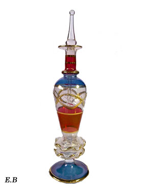 gyptische Parfum Flakons
