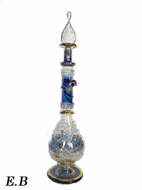 Orientalische Parfum Flakons