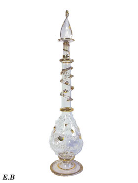 Orientalischer Parfum Flakon TG