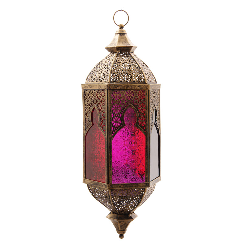 Orientalische Lampe 1001 Nacht- Orientalische Wohnaccessoires und Laternen