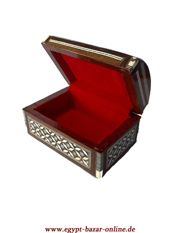 Orientalische Dekoration, Perlmutt-Boxen, orientalisches Kunsthandwerk