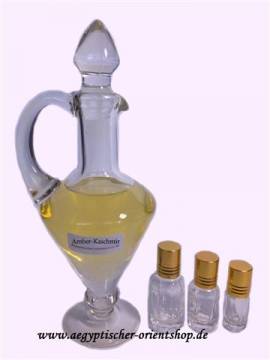 Amber-Kaschmir - Hals-Chakra - Bild vergr��ern 