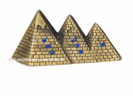 Ägyptische Geschenke - Pyramiden Dekoration