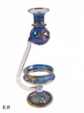 Orientalische Duftlampe �gypten 15. Nr. 130 - Bild vergr��ern 