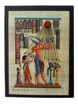 Papyrus. Nr-314 - Bild vergr��ern 