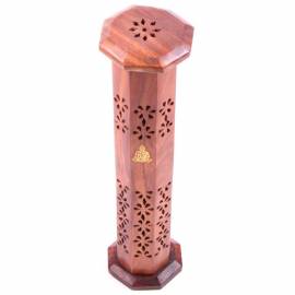 R�ucherturm Buddha - Bild vergr��ern 
