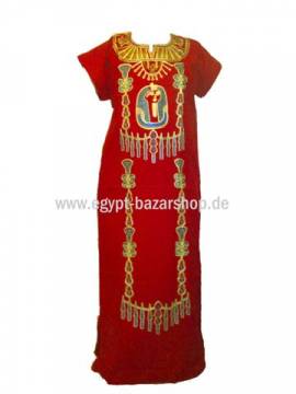 �gyptische Galabia (Kaftan) - Bild vergr��ern 
