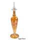 �gyptischer Flakon, Goldsterne. Nr-550