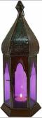 Orientalische Laterne Sahara farbenfroh