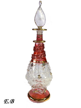 Ägyptische Parfum Flakons, Aegyptische Flakons, Orientalische Parfum Flakons, Orient-Shop